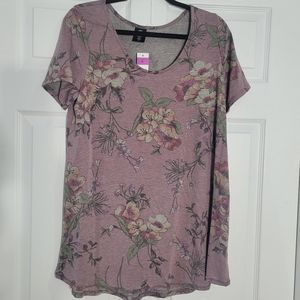 NWT Agnes & Dora XL Everyday tee